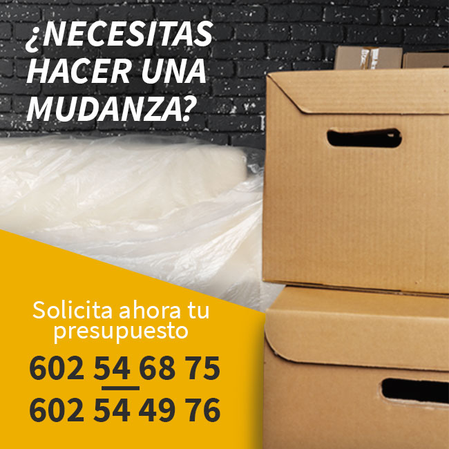 hacer mudanzas en camas